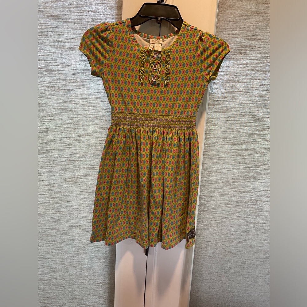 Matilda Jane girls dress